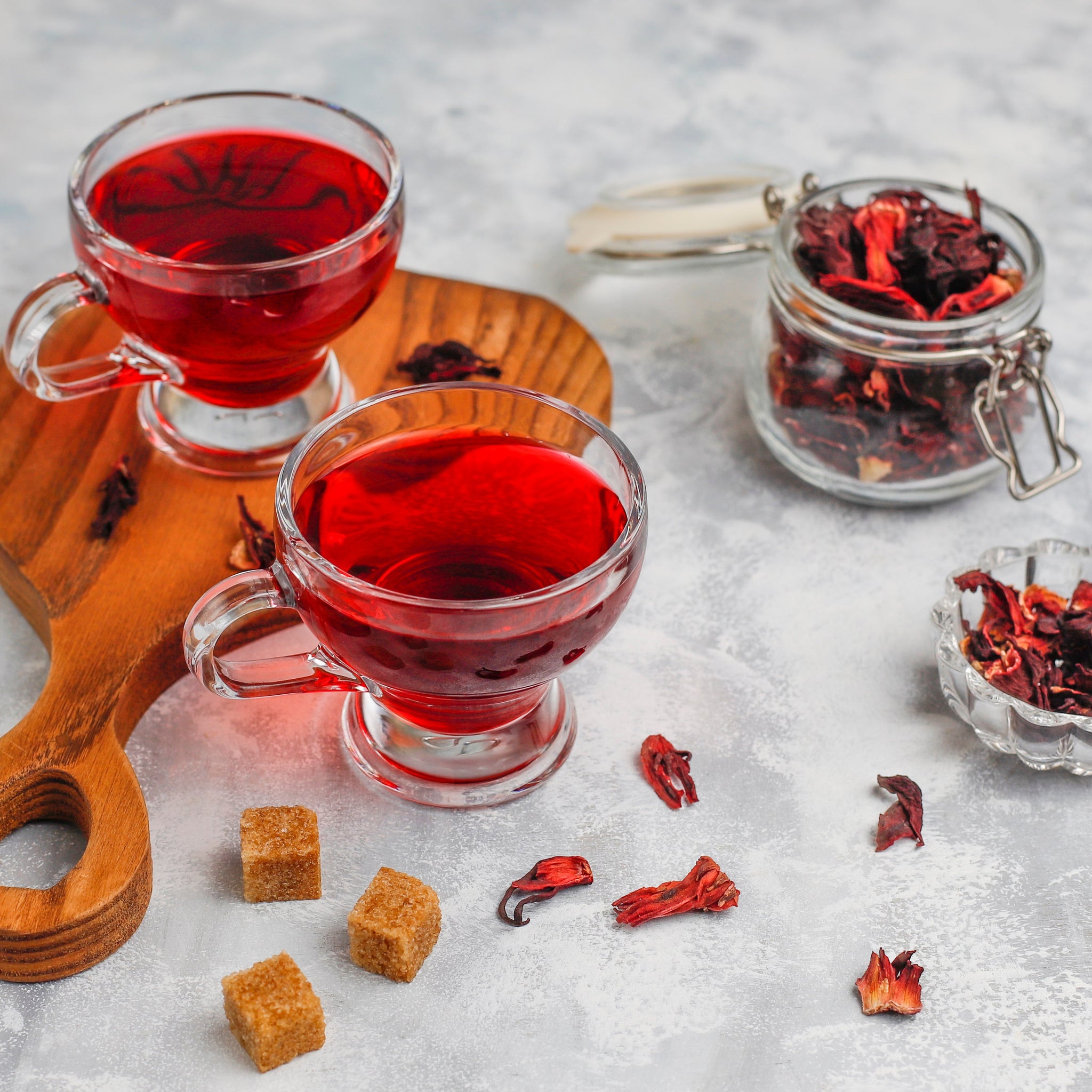 5 Magical Ingredients of Hibiscus Blend Energising Himalayan Herbal Tea by Jivisa that you should read about in 2022 JiViSa