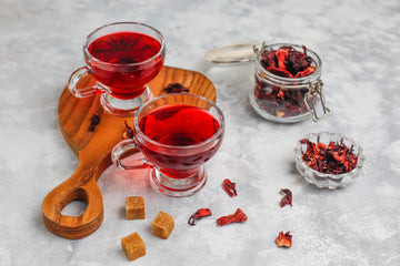 5 Magical Ingredients of Hibiscus Blend Energising Himalayan Herbal Tea by Jivisa that you should read about in 2022 JiViSa