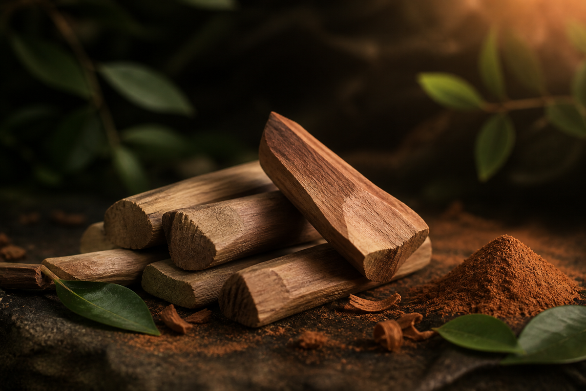 Chandan (Indian Sandalwood)