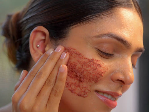 festive skincare routine