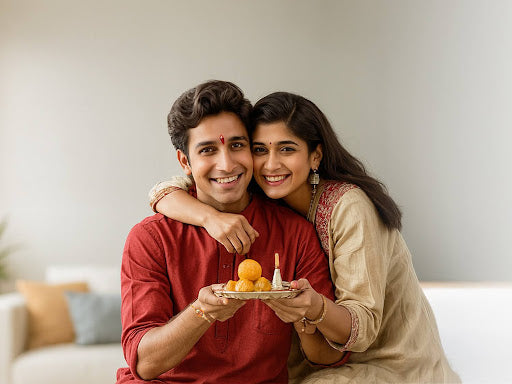 Raksha bandhan gift for sister