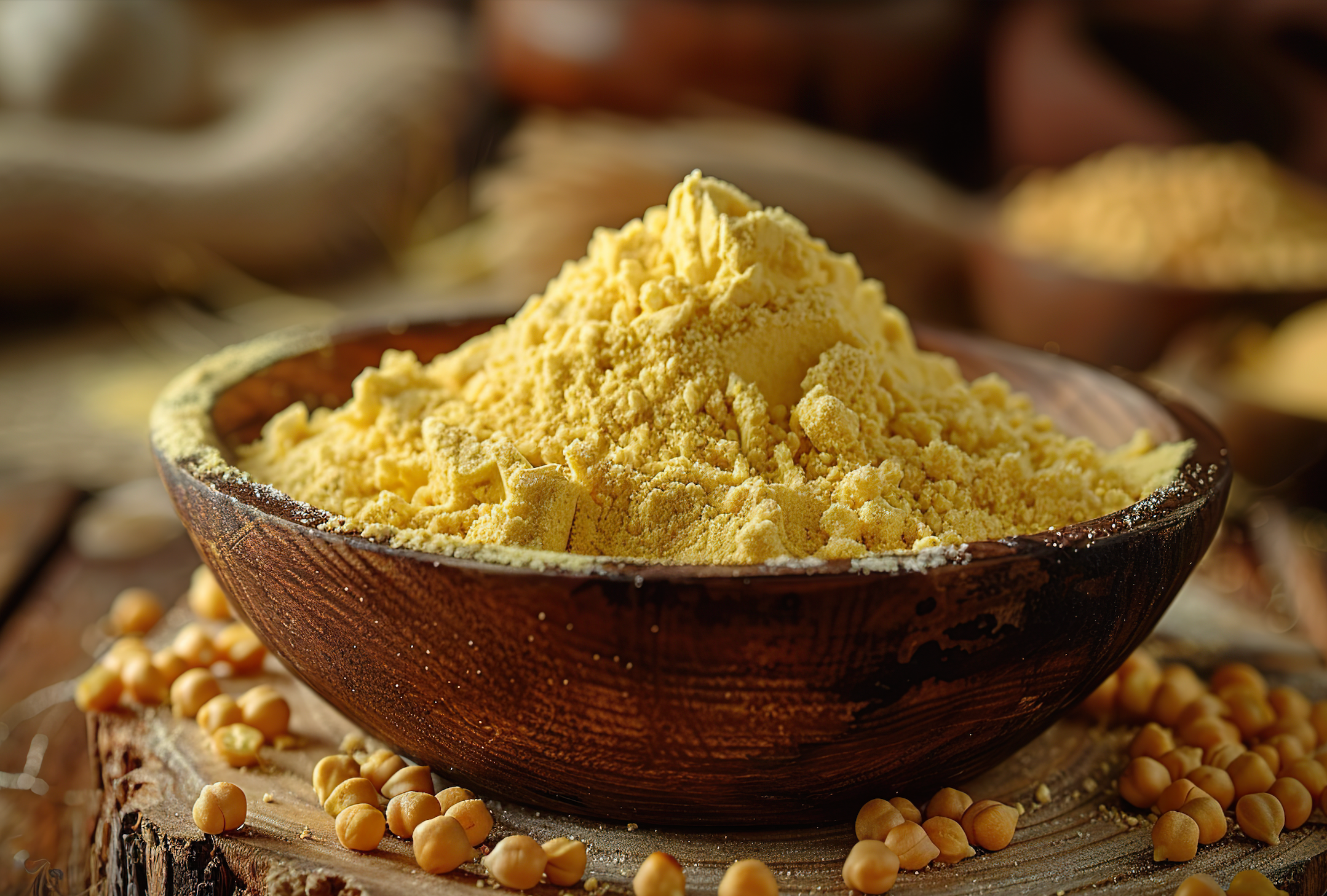 Besan (Gram Flour)