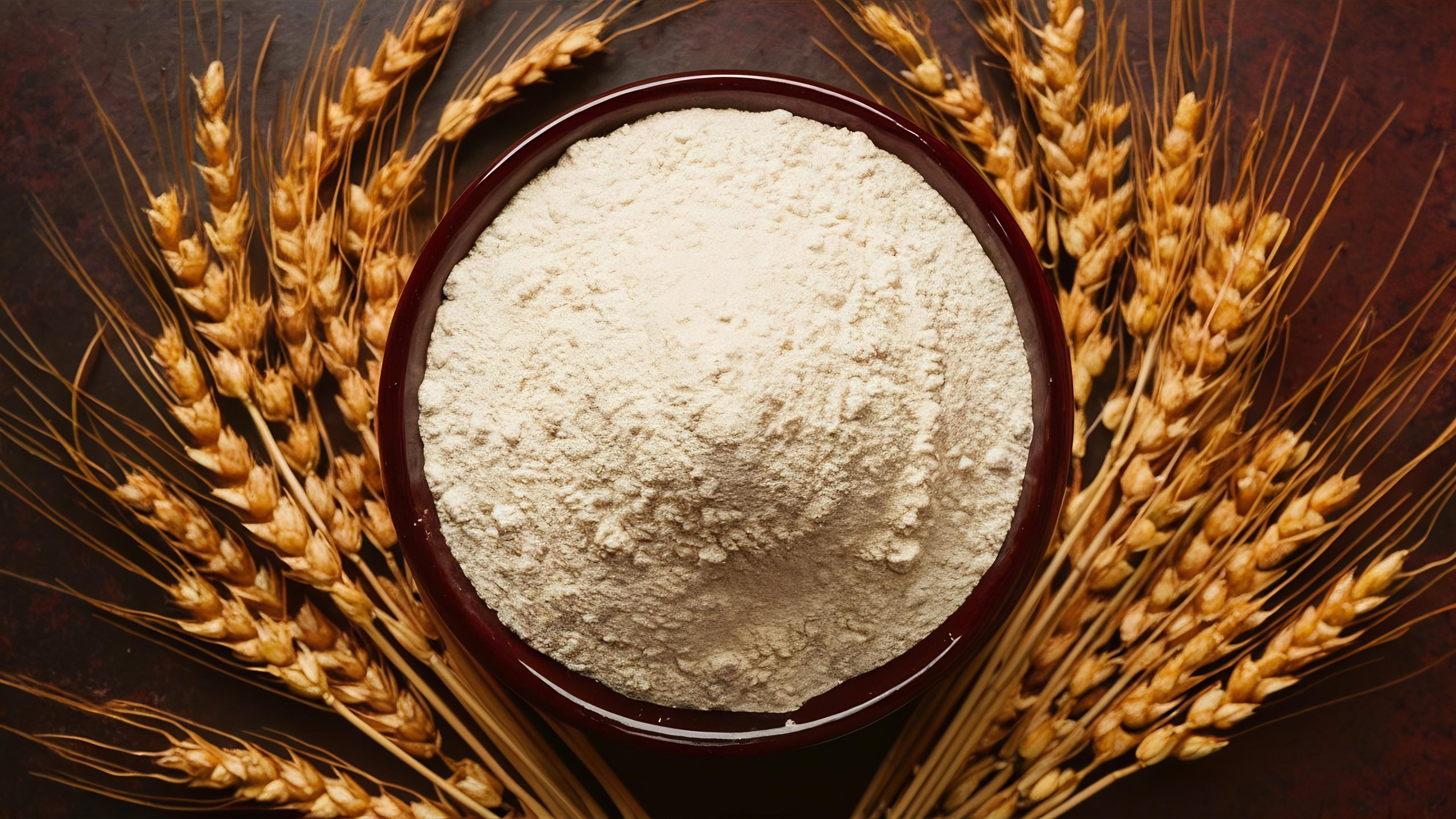 Jau (Barley Flour)