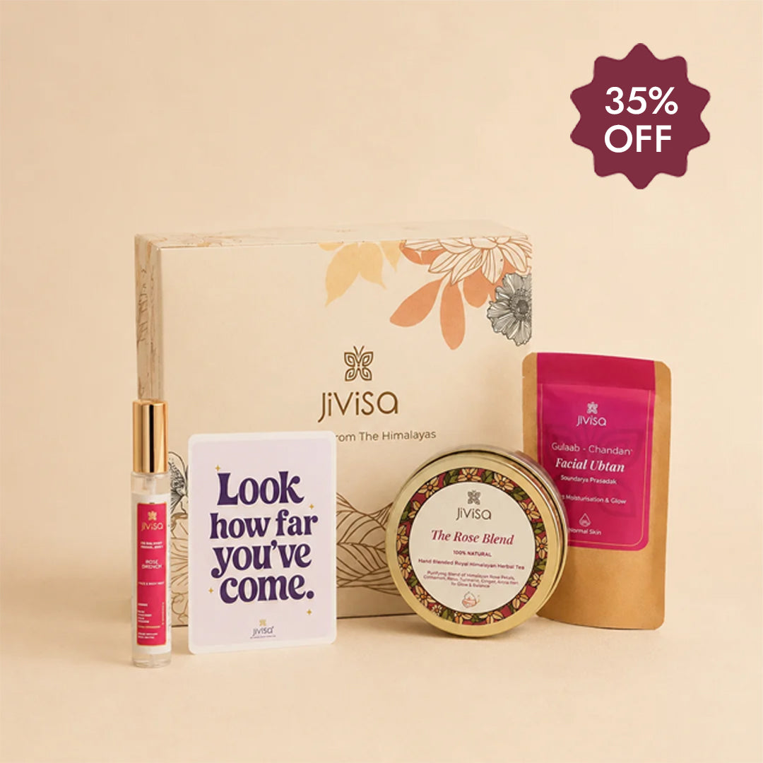 Himalayan Skin Essentials Gift Box (Razorpay)