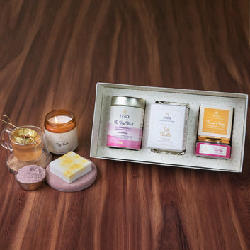 Ayurvedic Harmony Collection Gift Box