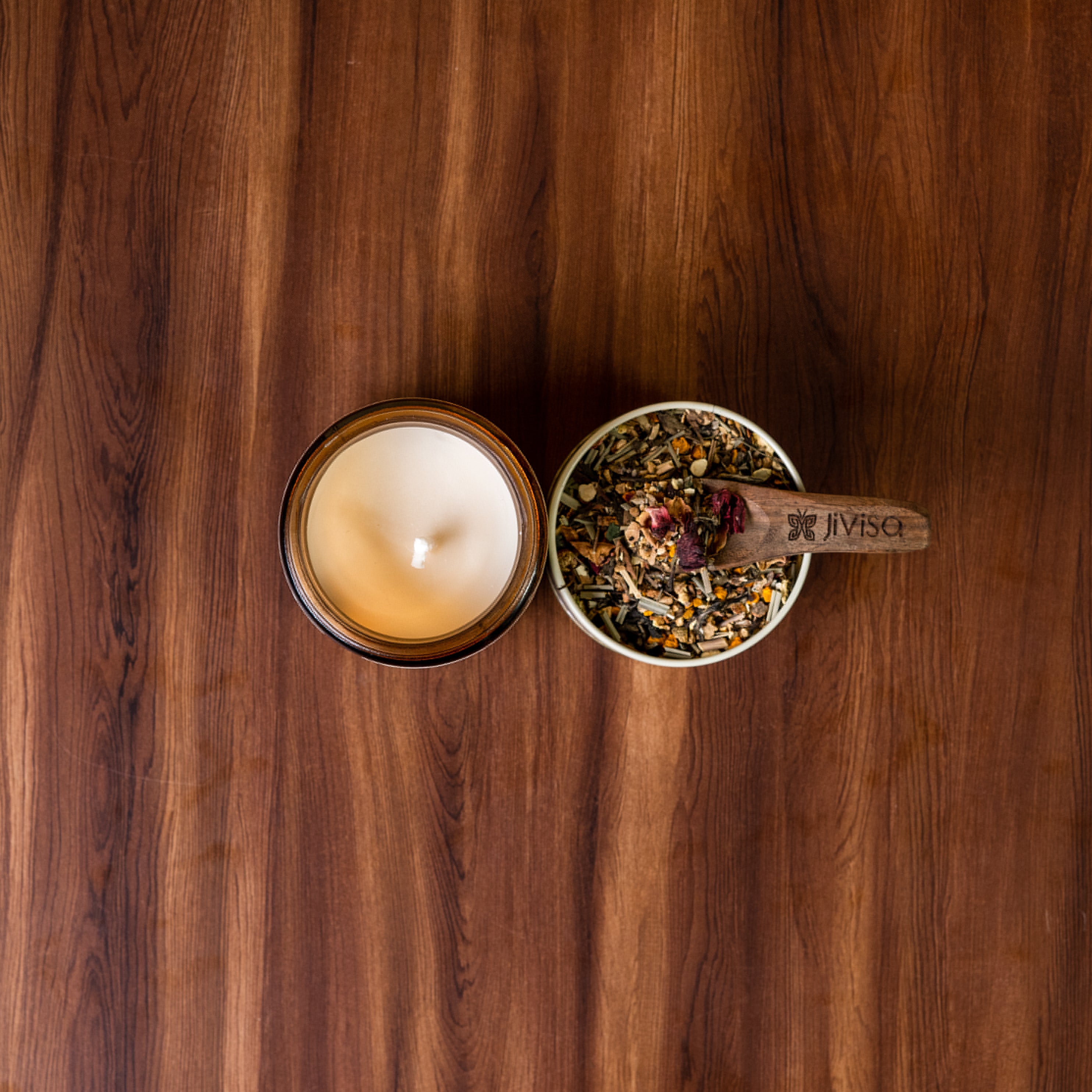 Himalayan Essence Treasure Gift Box - JiViSa