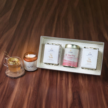 Aromatic Wellness Delight Gift Box