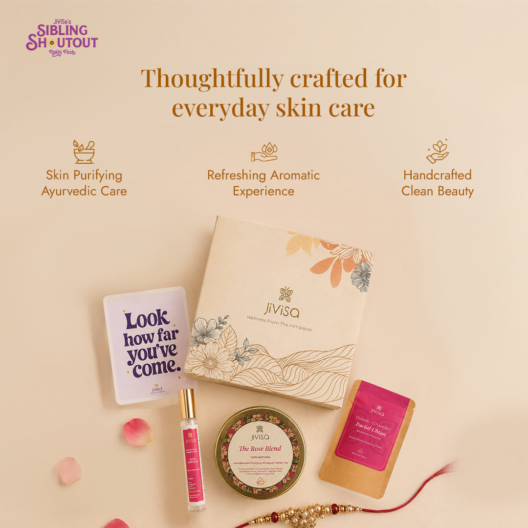 Himalayan Skin Essentials Gift Box
