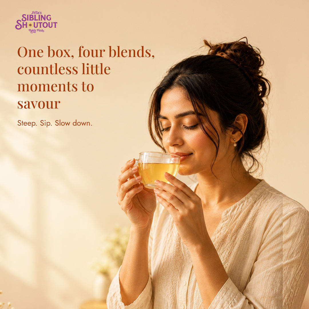 Himalayan Tea Treasures Gift Box