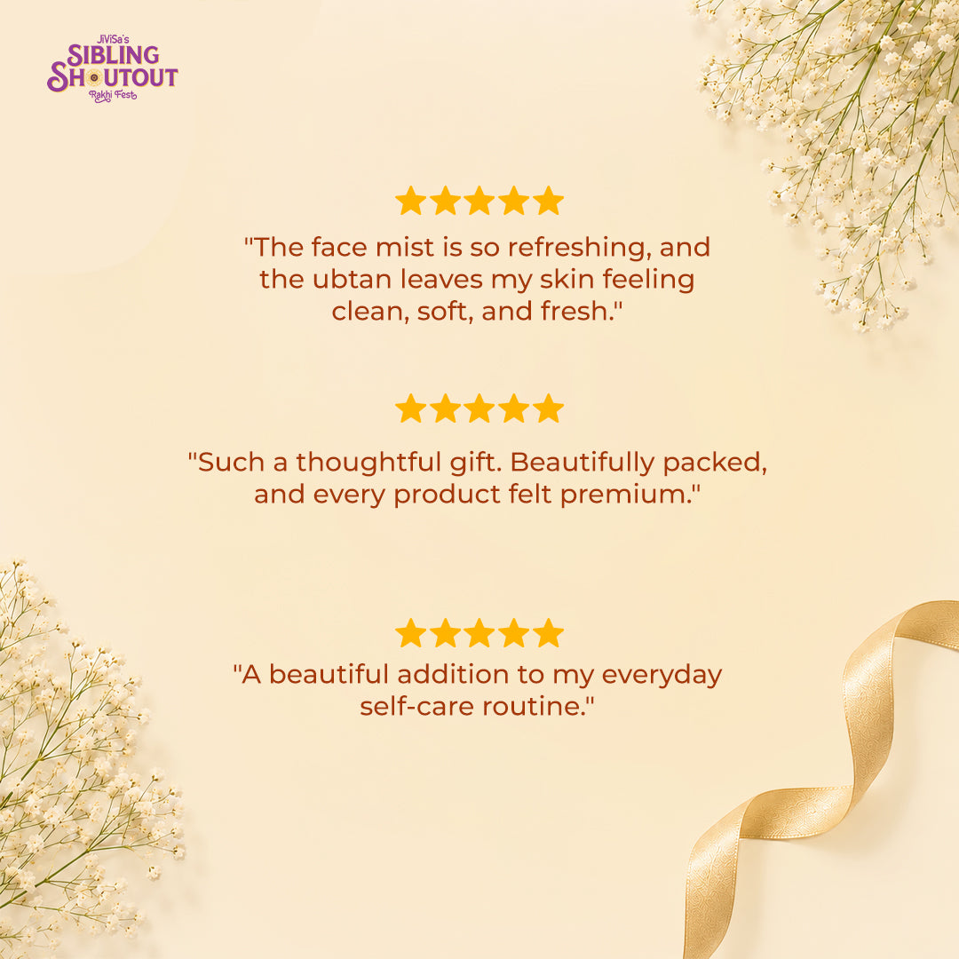 Himalayan Skin Essentials Gift Box