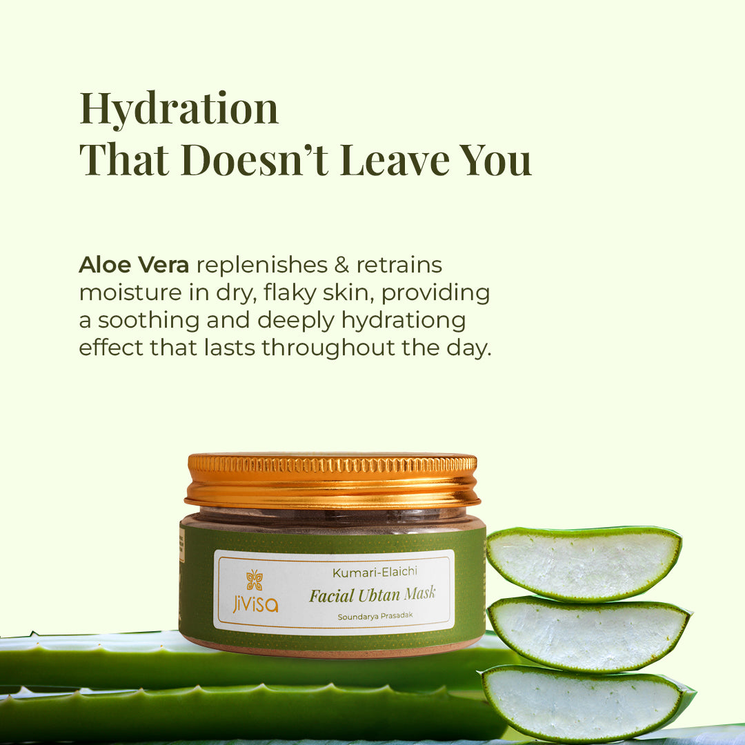 Kumari Elaichi Ubtan