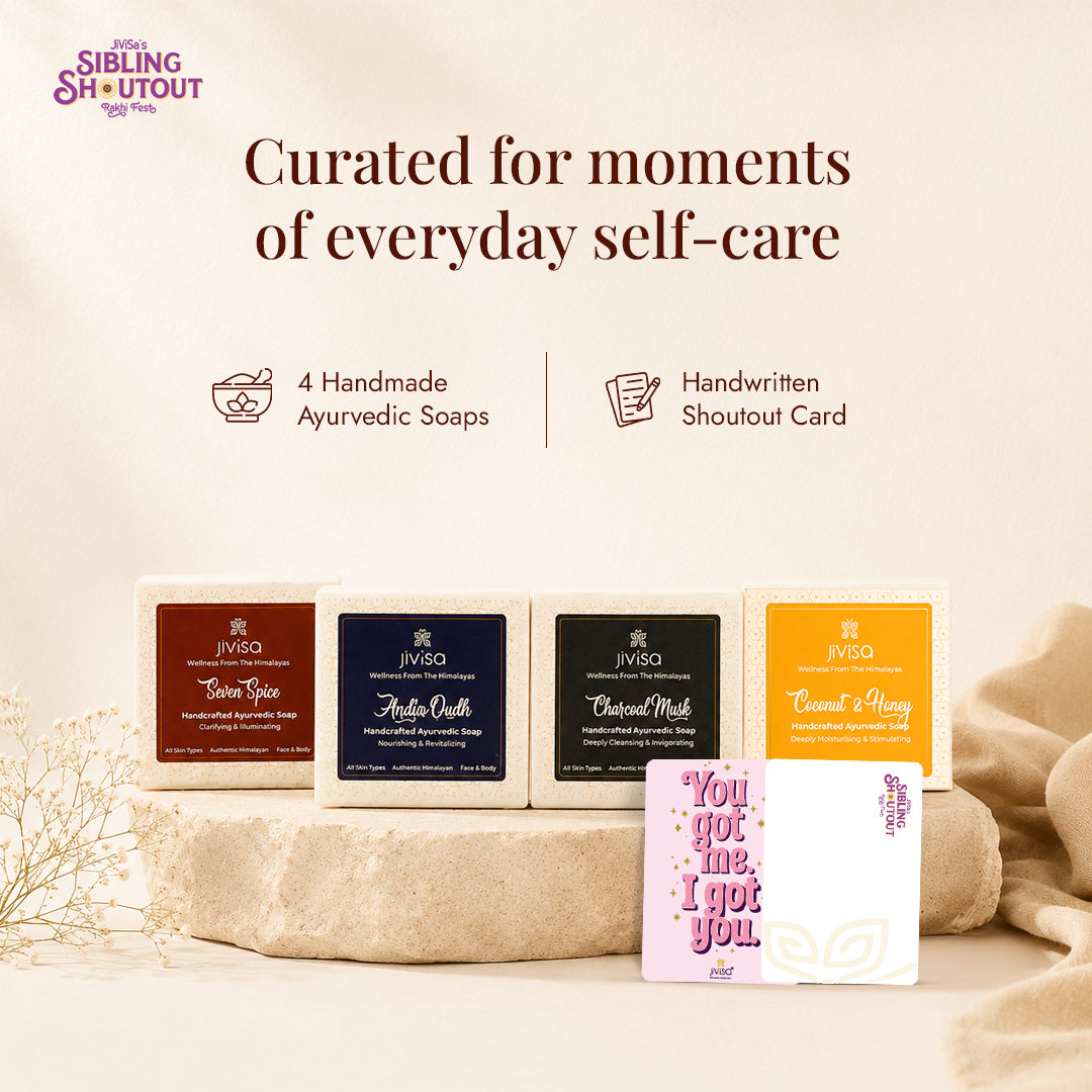 Luxury Handmade Soap Gift Box