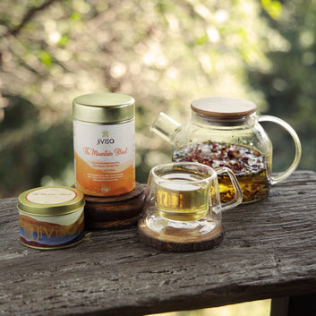 Gut Healing Herbal Tea Blend (Tisane)