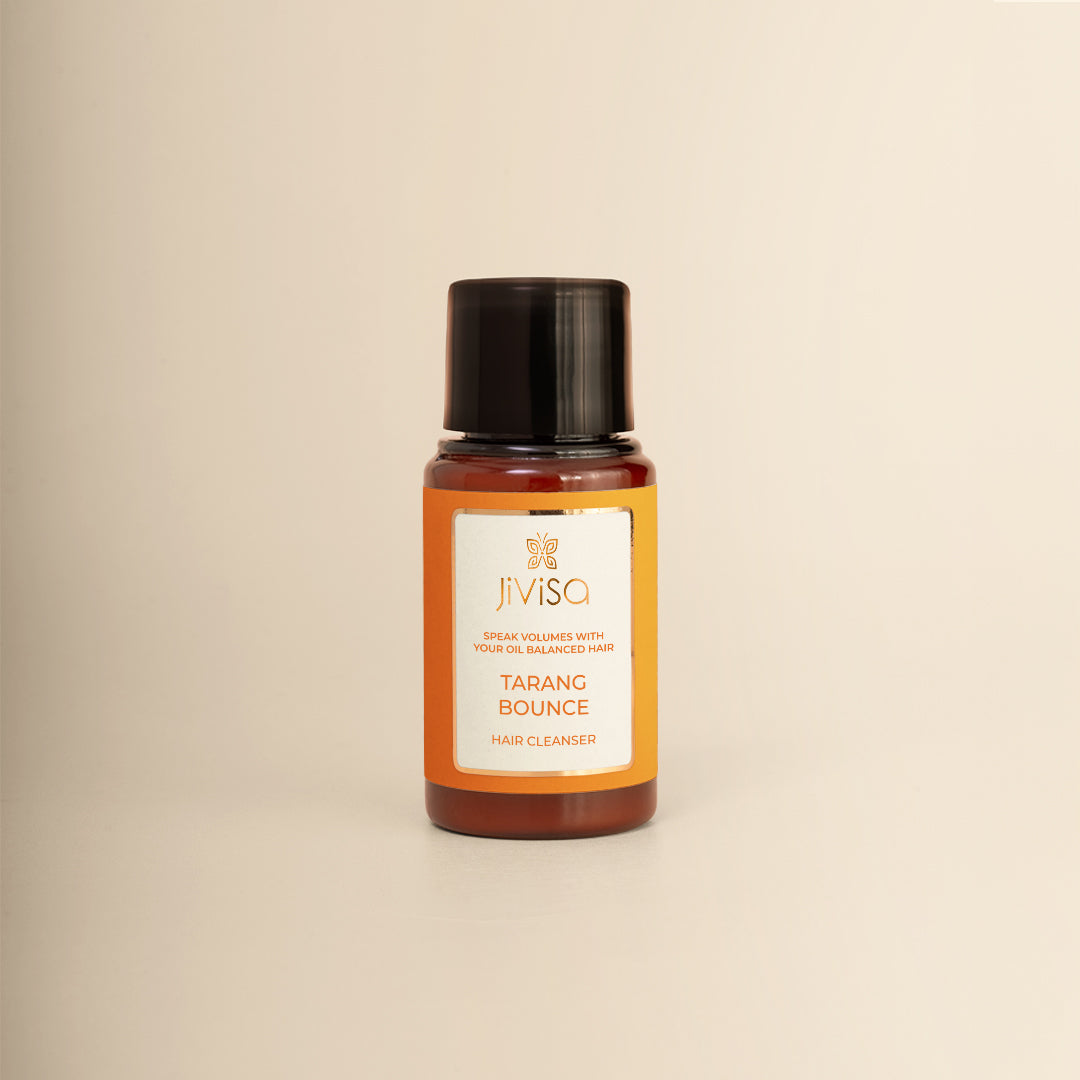 JiViSa- Tarang Bounce Hair Cleanser 20ml