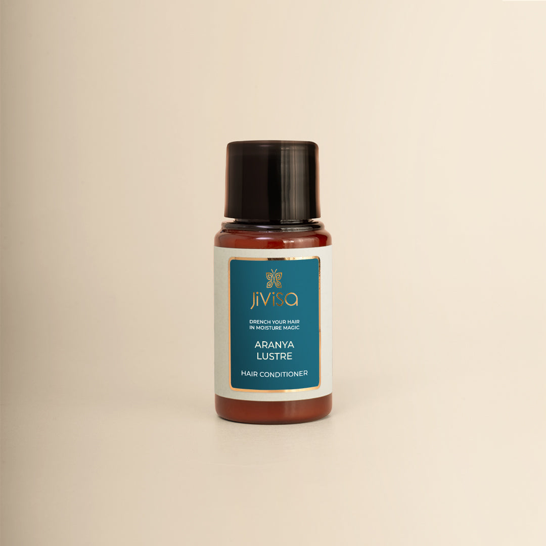 JiViSa Aranya Lustre Hair Conditioner 20ml Bottle