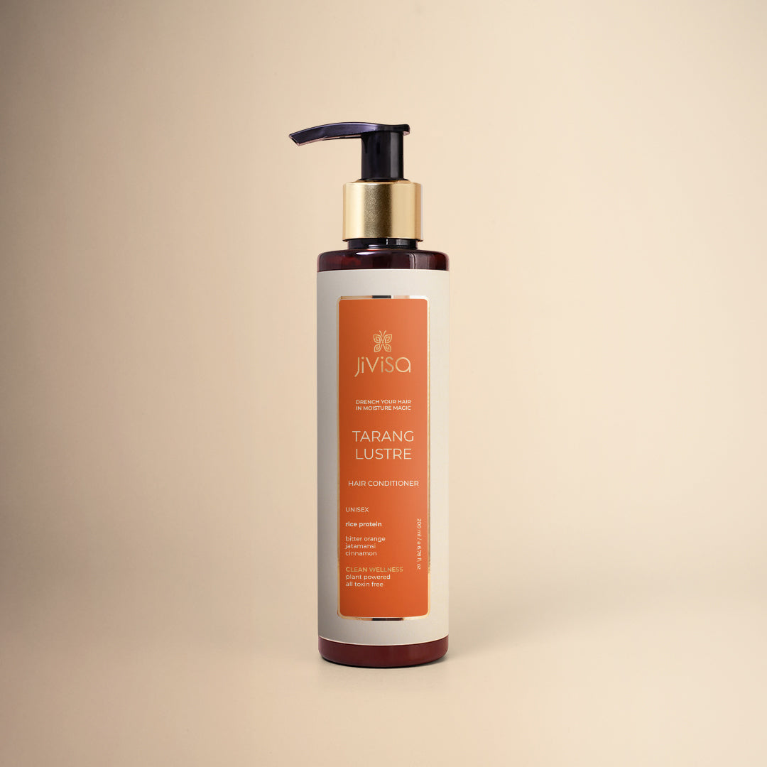 JiViSa Tarang Lustre Hair Conditioner 200ml Bottle