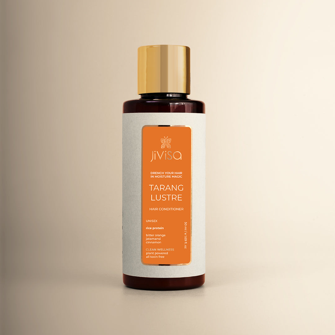JiViSa Tarang Lustre Hair Conditioner 50ml Bottle