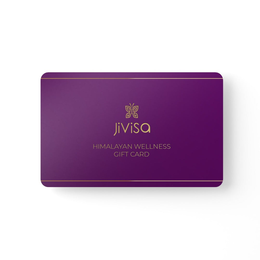 Himalayan Wellness Gift Card JiViSa