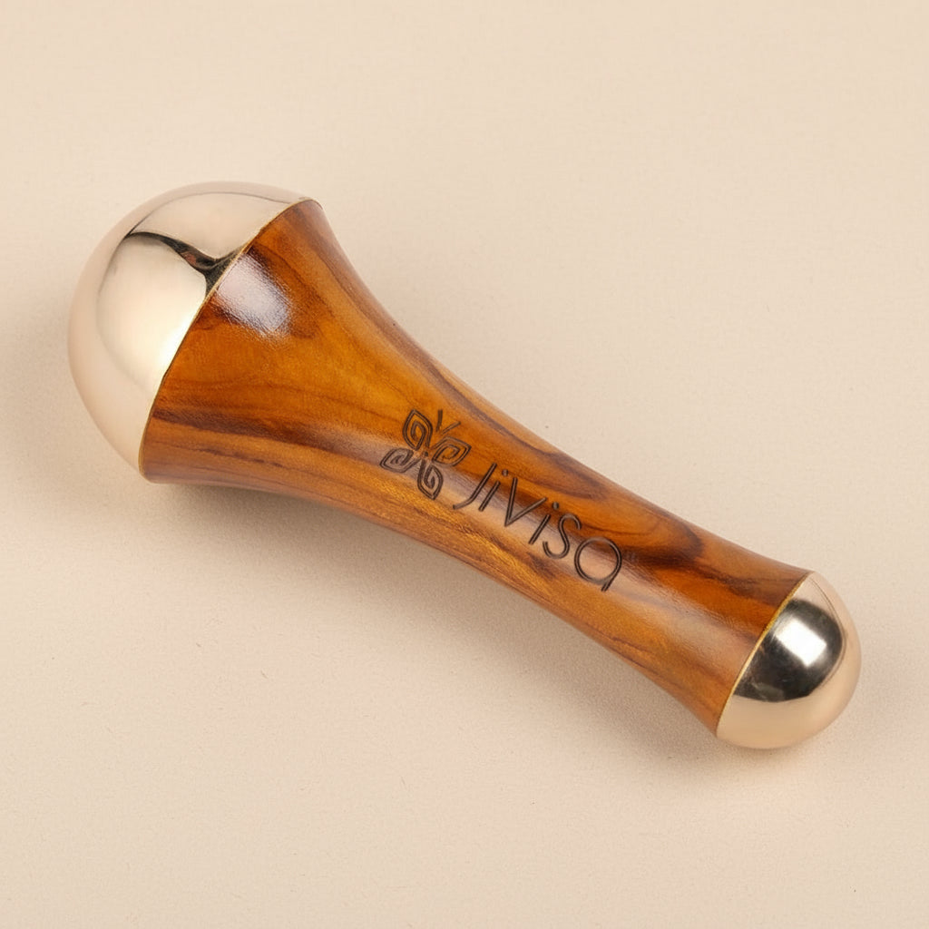 Kansa Face Massage Wand - JiViSa