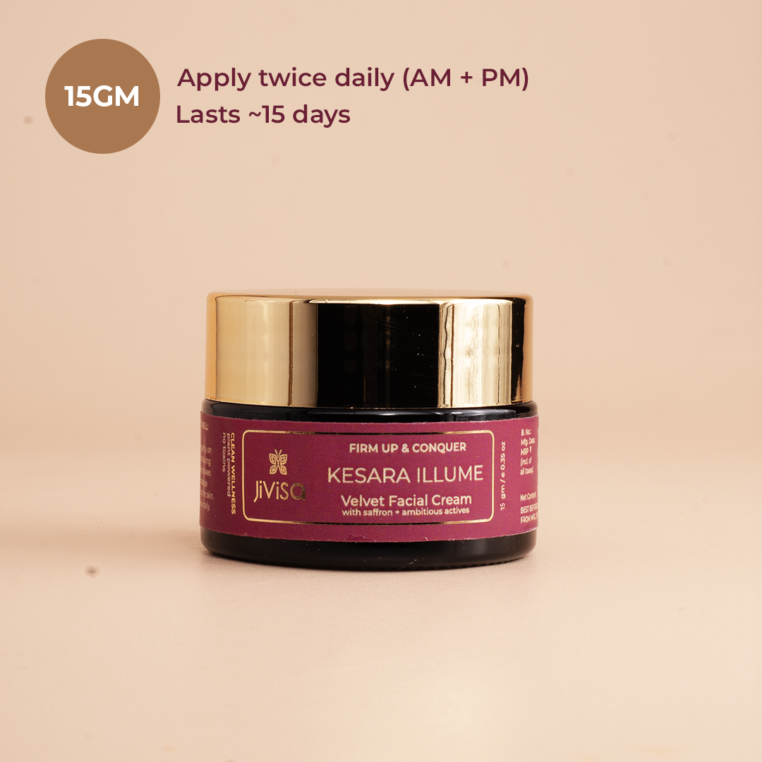 Kesara Illume Brightening Face Cream