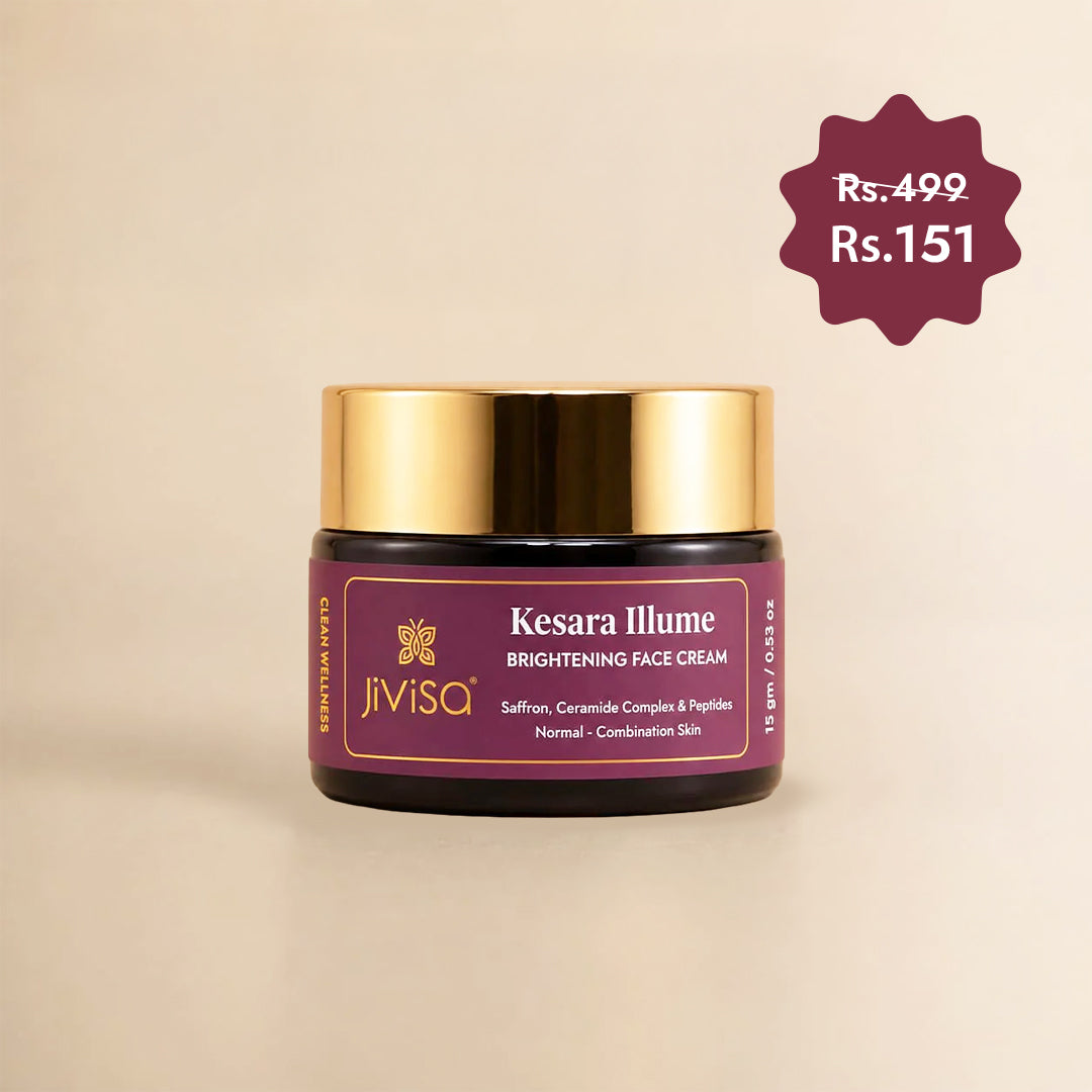 Kesara Illume Brightening Face Cream (15 gm)