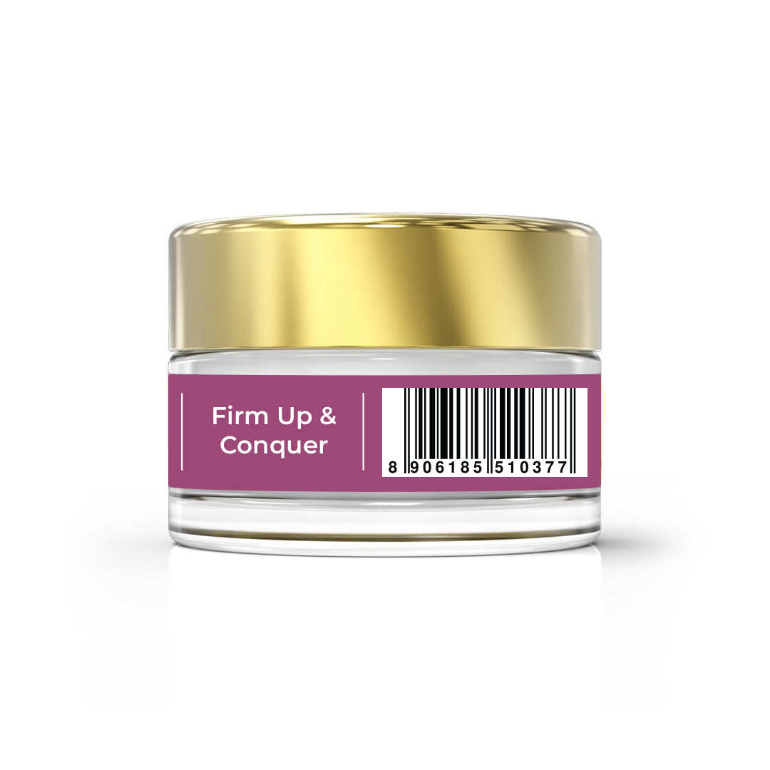 right side image of Kesara Illume Firming Facial Cream 8gm jar