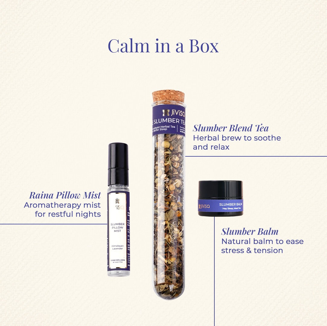 Raina Sleep Ritual Kit