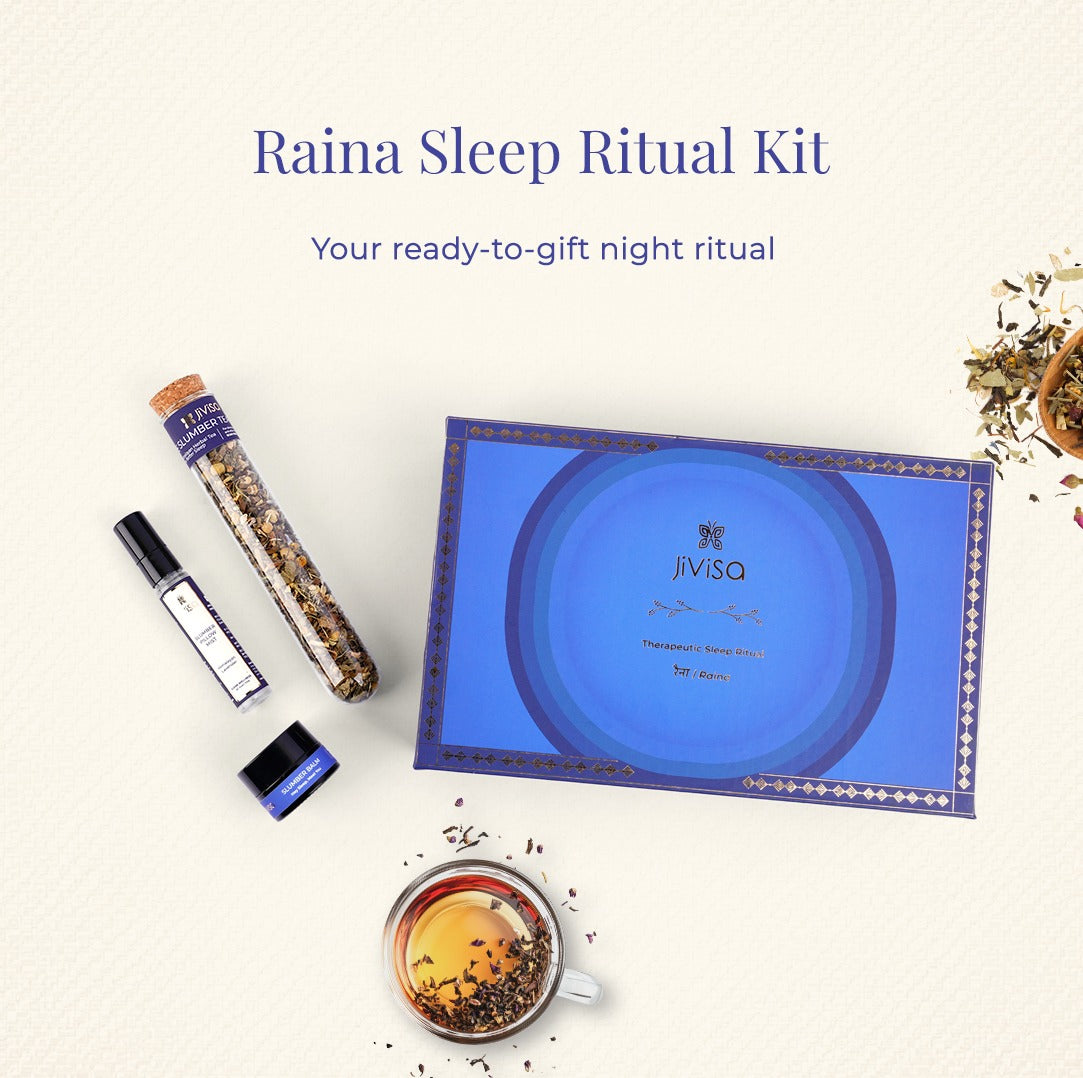 Raina Sleep Ritual Kit