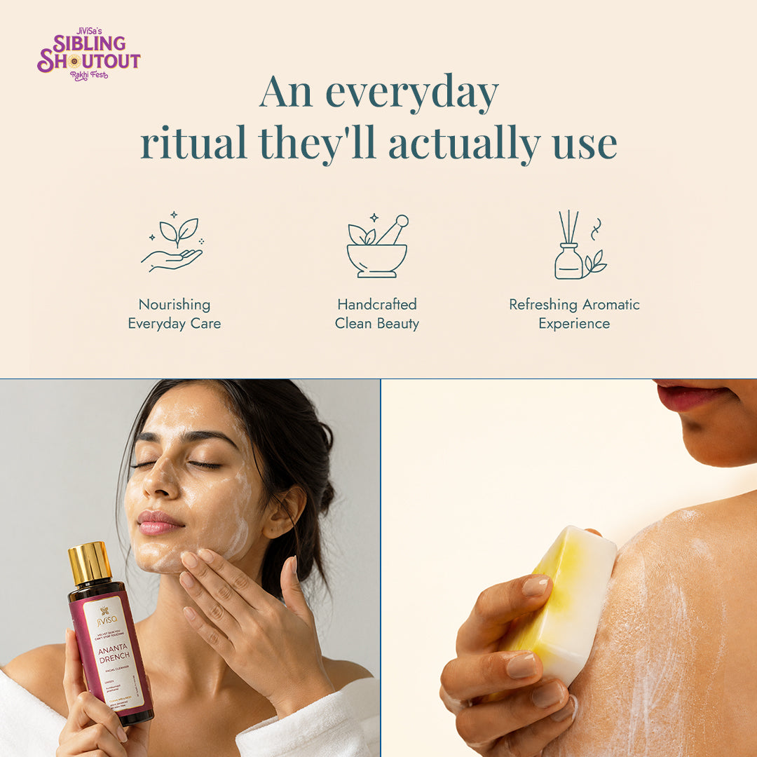 Wake Up Ritual Face & Body Gift Box