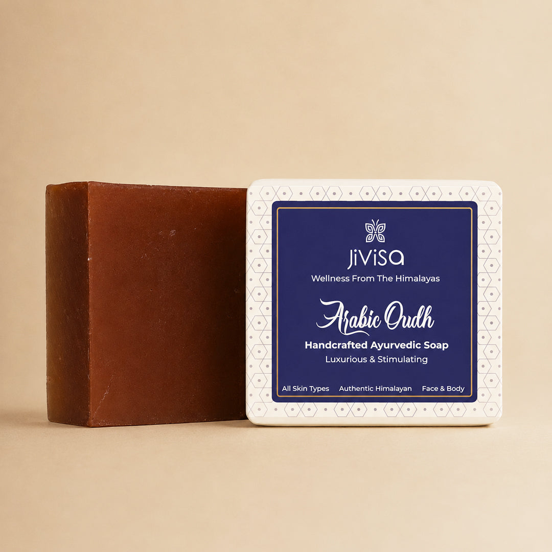 Arabic Oudh Ayurvedic Soap