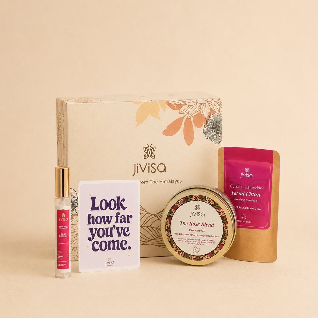 Himalayan Skin Essentials Gift Box