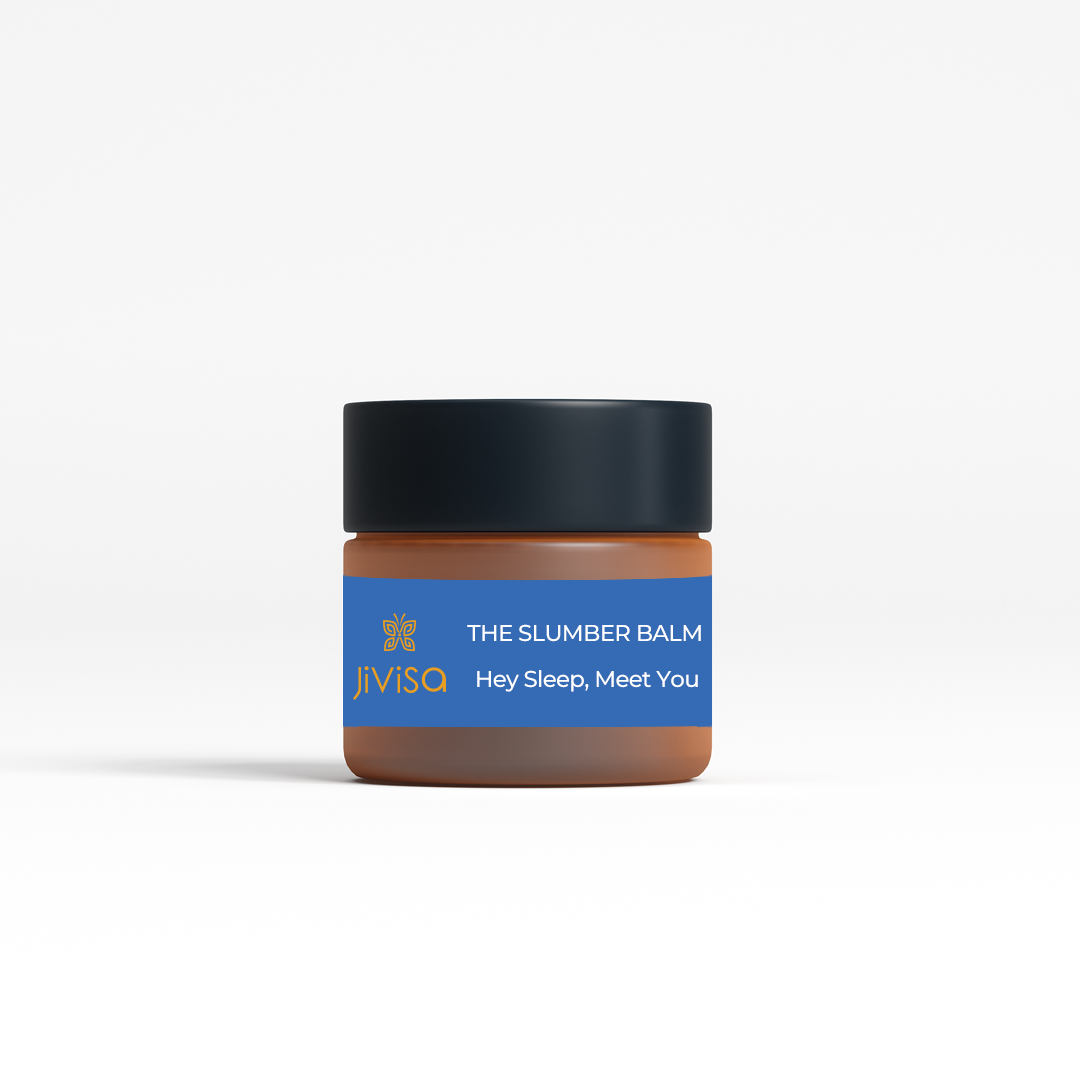 The Slumber Balm For Deep Sleep