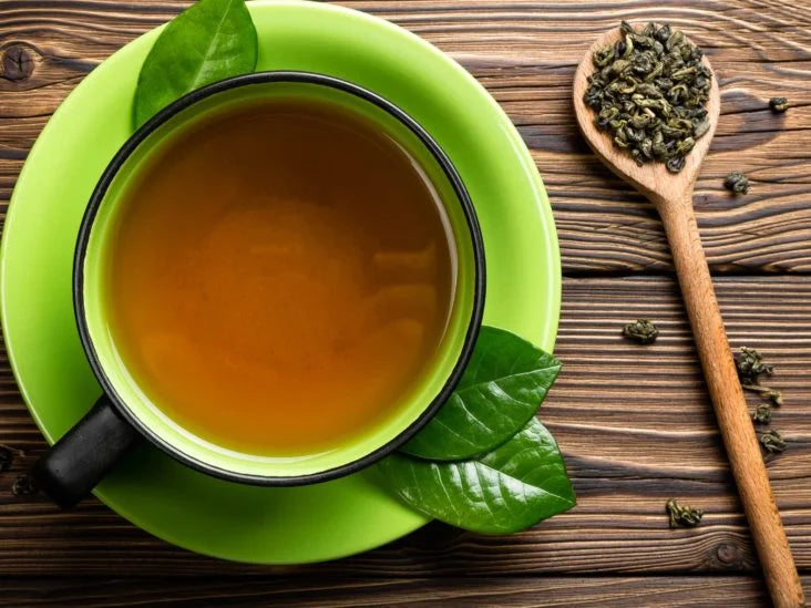 What is the Best Time of the day to have Green Tea?