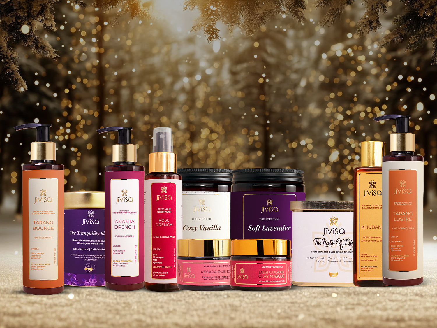 New Year 2026: Reset Your Skin and Wellness Routine With Clean Products