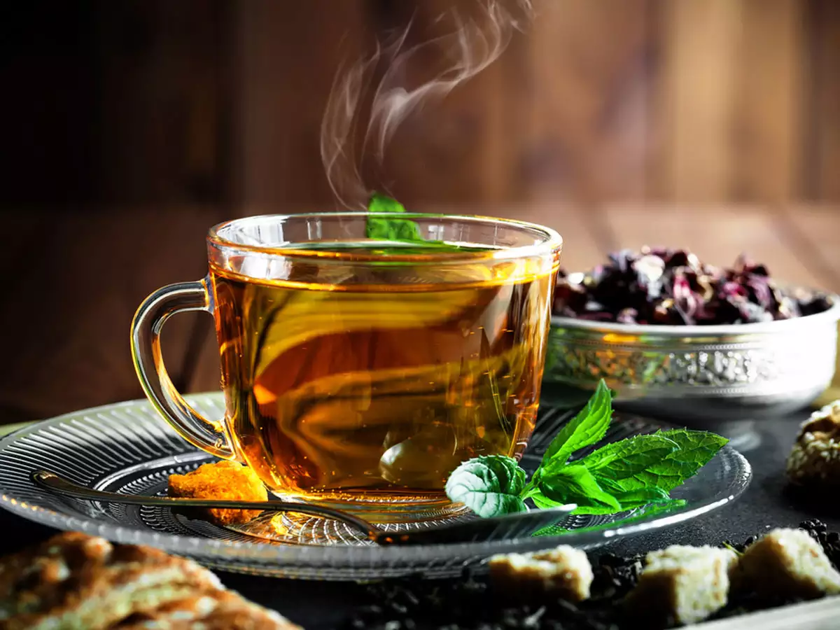 Benefits Of Herbal Tea JiViSa