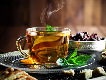 Benefits Of Herbal Tea JiViSa