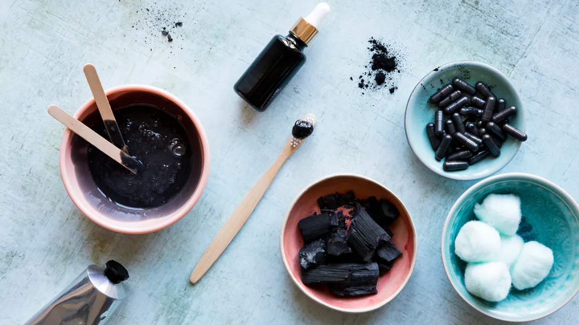 Benefits of activated charcoal soap for skin JiViSa