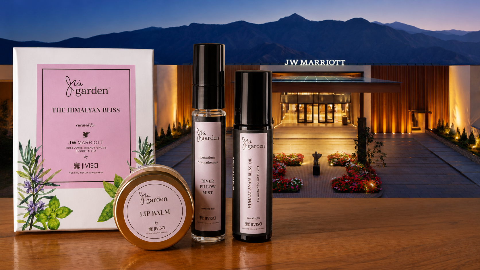 Custom Hotel Amenities: Inside the JW Marriott Partnership