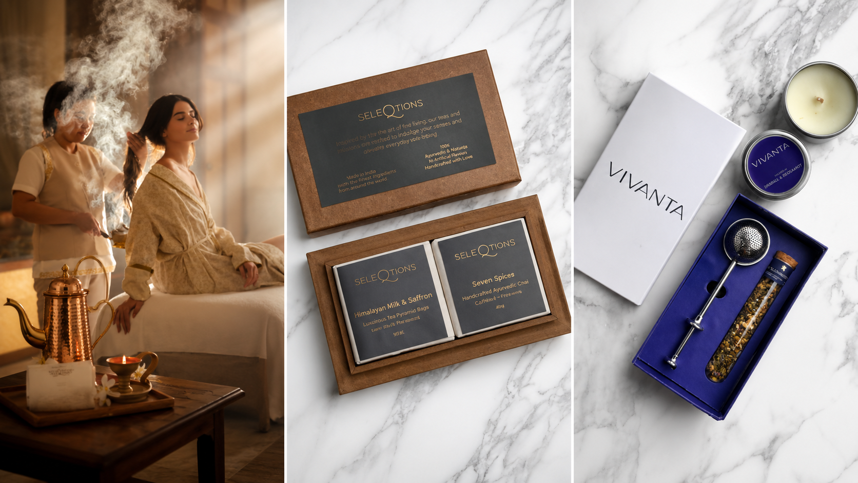 Custom Spa Products & Luxury Hotel Gifting for Taj: What Real Customisation Looks Like