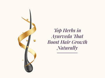 Herbs in Ayurveda