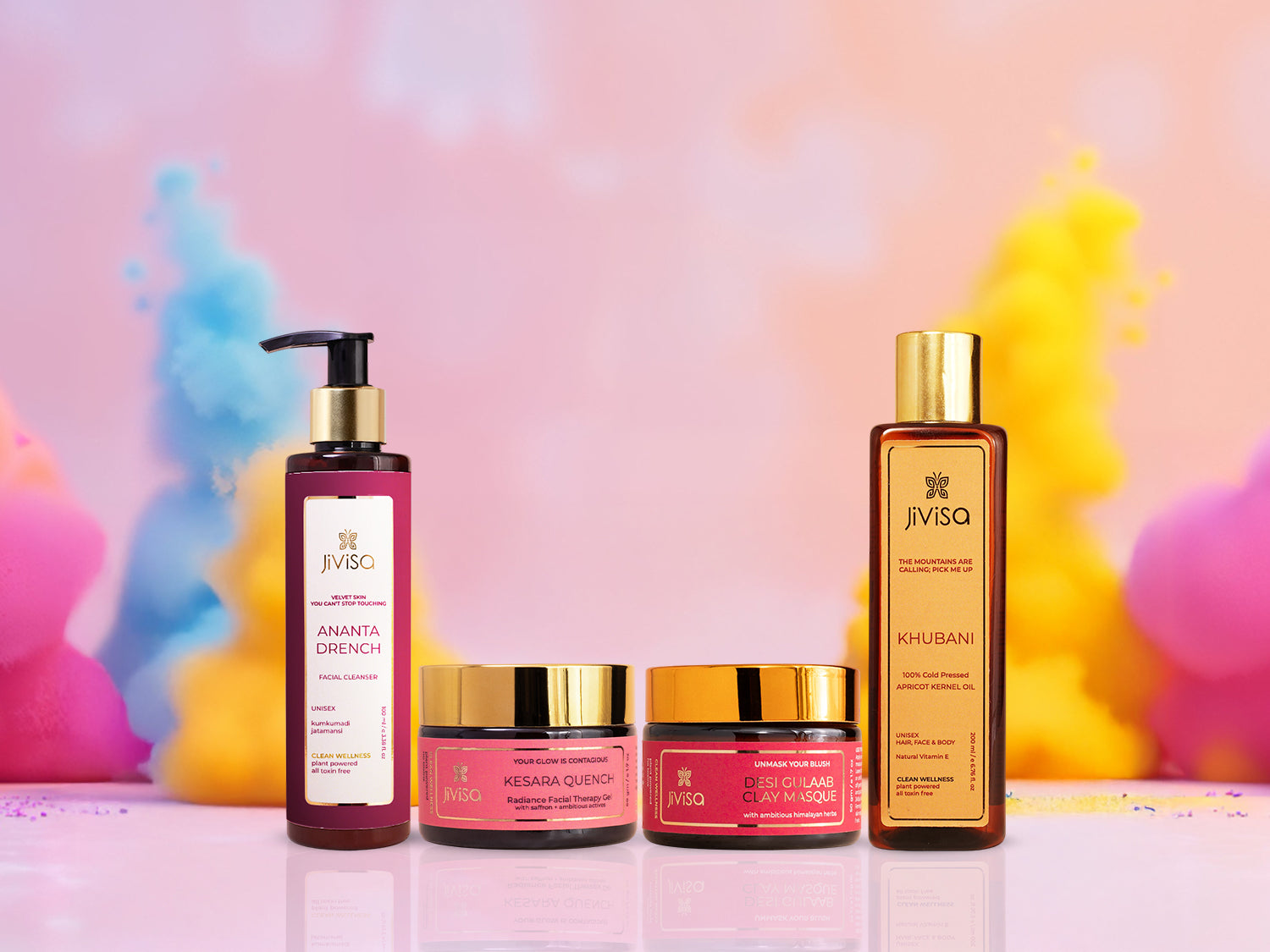 How to Remove Holi Color From Skin Safely After Holi Without Damaging Your Skin