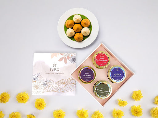 Luxury Wellness Hampers