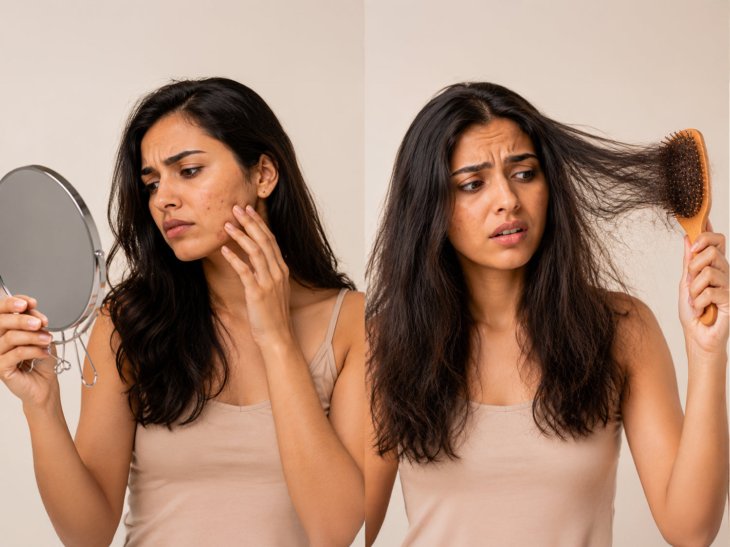 From Fungal Infections to Dandruff & Hair Fall: 10 Common Monsoon Problems and Their Remedies