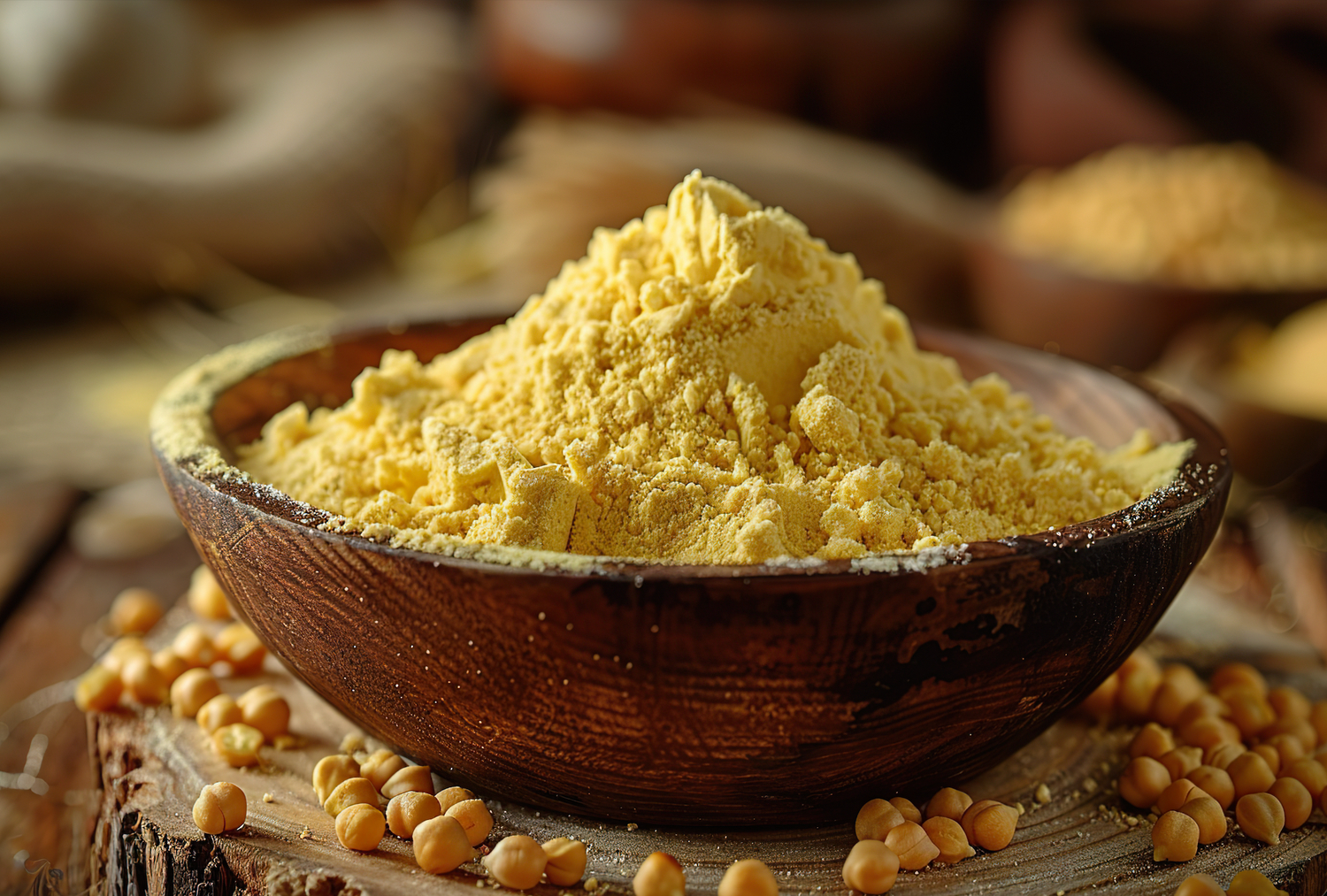 Besan (Gram Flour)