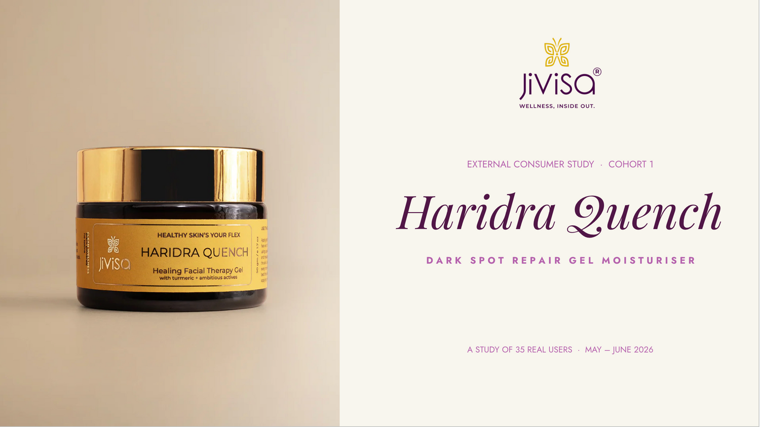 Dark Spot Gel Moisturiser Consumer Study (2026): Results from 35 Real Users Across India