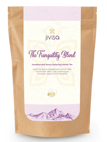 The Tranquility Blend JiViSa