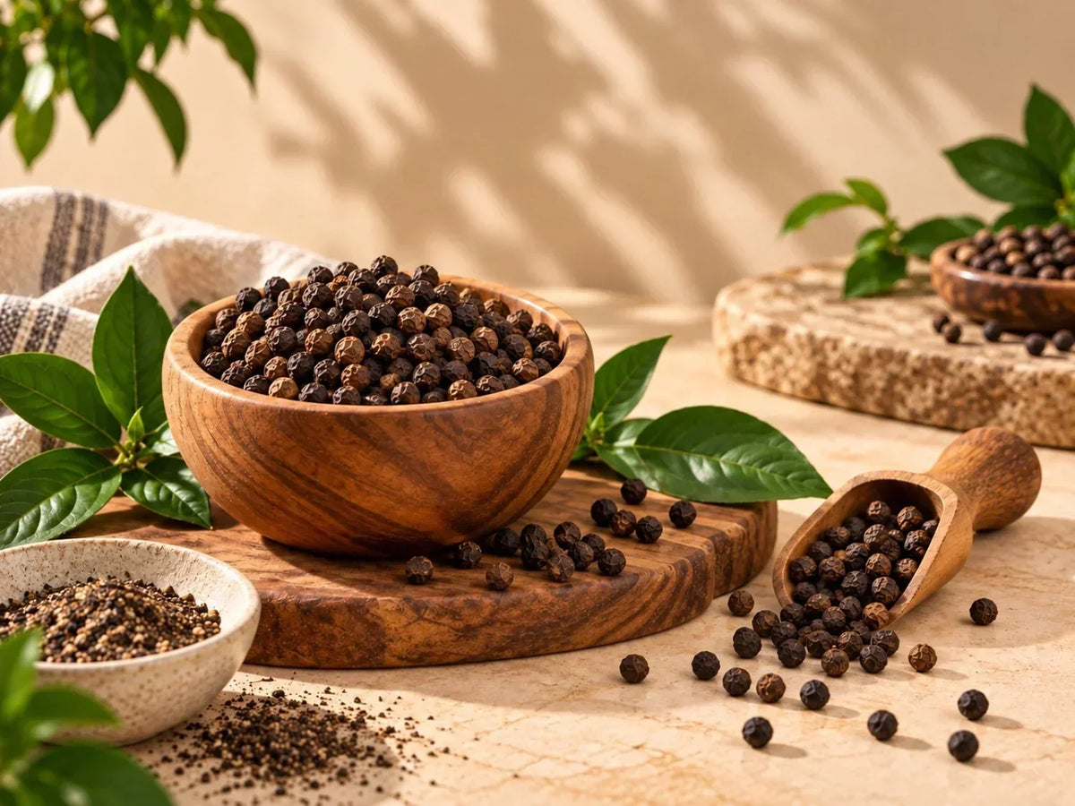 Black Pepper