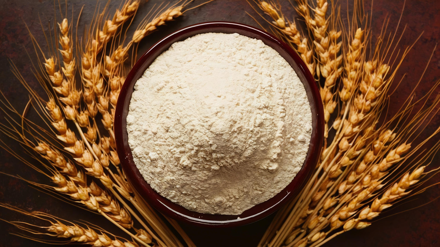 Jau (Barley Flour)