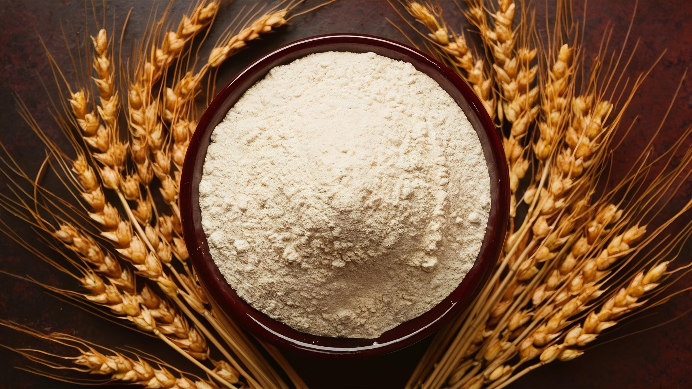 Jau (Barley Flour)