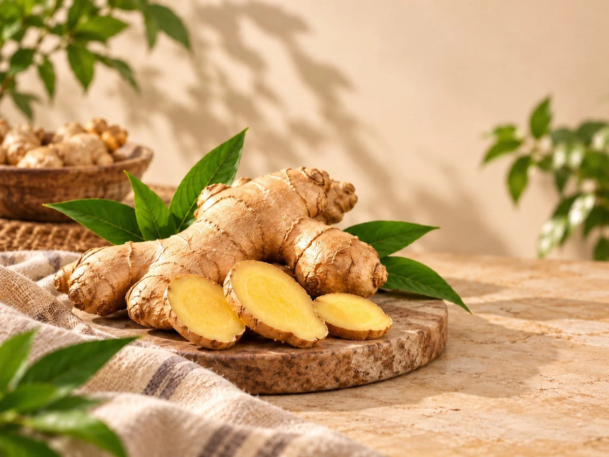 Ginger